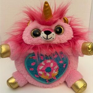 Zuru 10” Pink Lion Rainbocorn Series 2